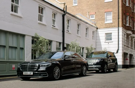 London Stansted Airport Transfer-Photo 2