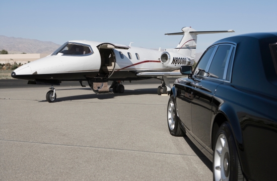 London City Airport Transfer