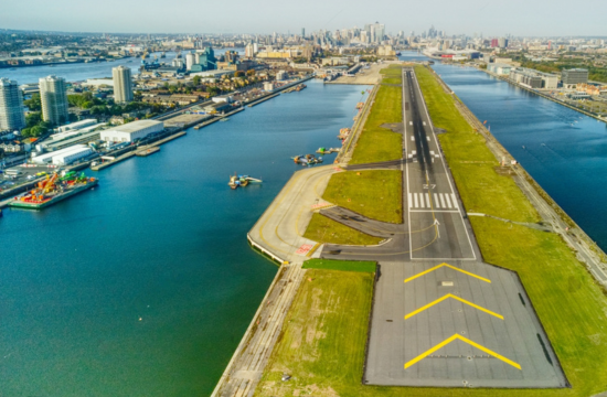 London City Airport Transfer