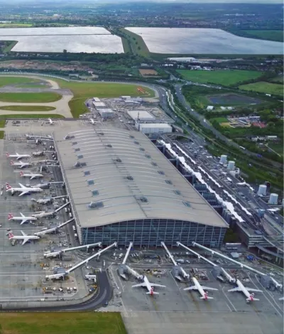 London Heathrow Airport Transfer-Photo 1