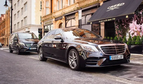 Hire London Hourly Chauffeur Service-Image 1 Hire London Hourly Chauffeur Service-Photo 1