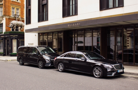 Notting Hill's Elite Chauffeurs