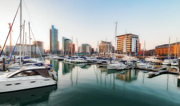 Southampton cruise London port chauffeur services-Photo 1