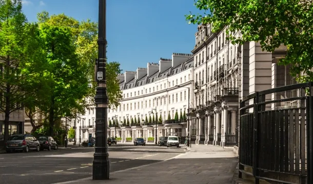 Chauffeur Service in Belgravia-Photo 1