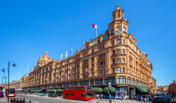Chauffeur Service Knightsbridge  