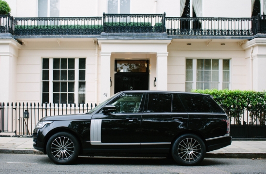 Notting Hill's Elite Chauffeurs