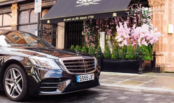 Daily Hire London Chauffeur Service for Your Every Need-Photo 1