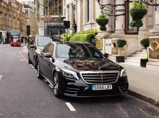 Private Transfer from Bristol to London Canary Wharf-Photo 1