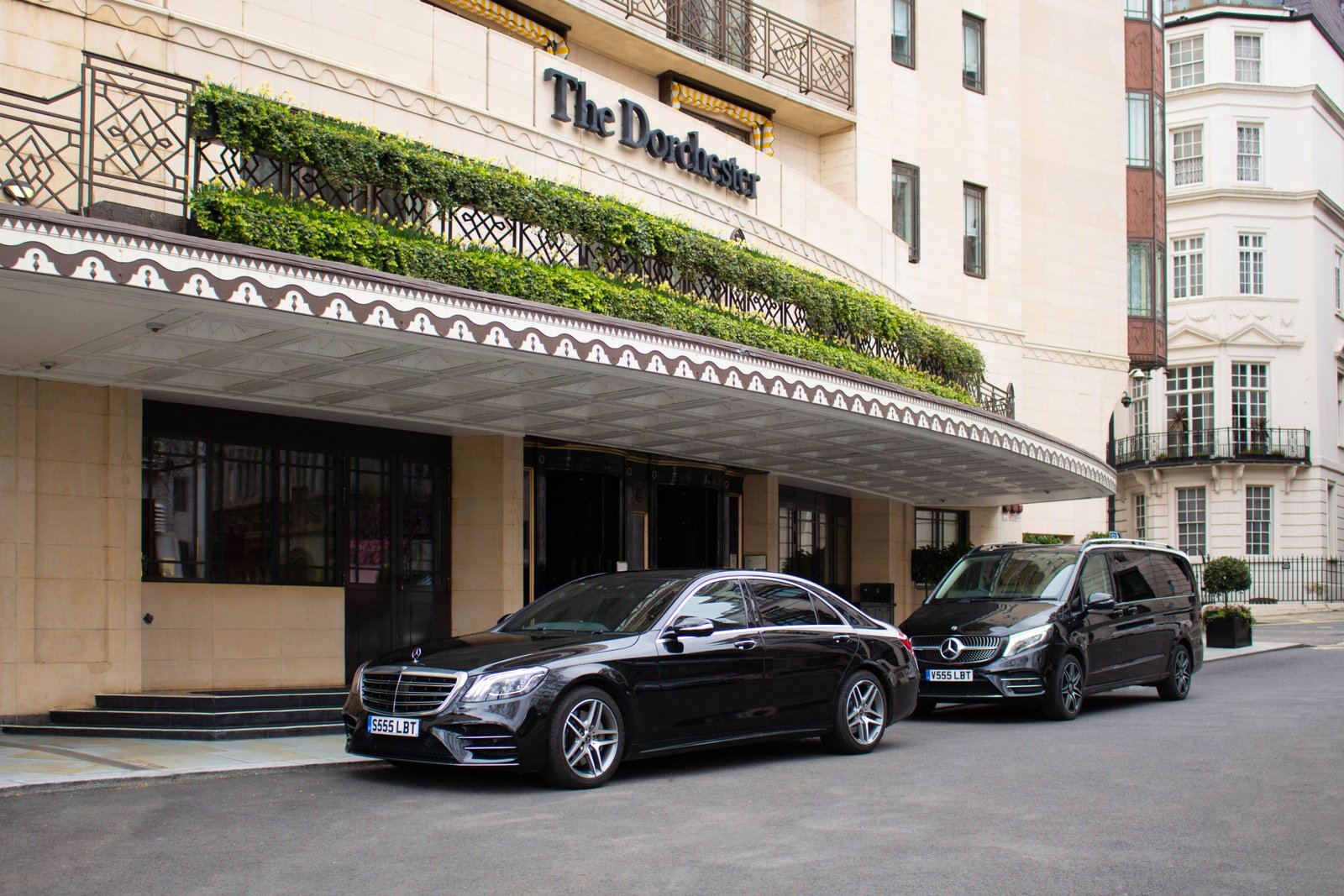 Tower of London Chauffeur