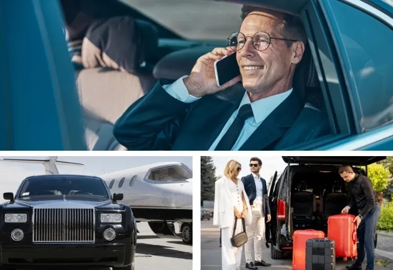 Private Transfer from Bristol to London Gatwick Airport-Photo 2
