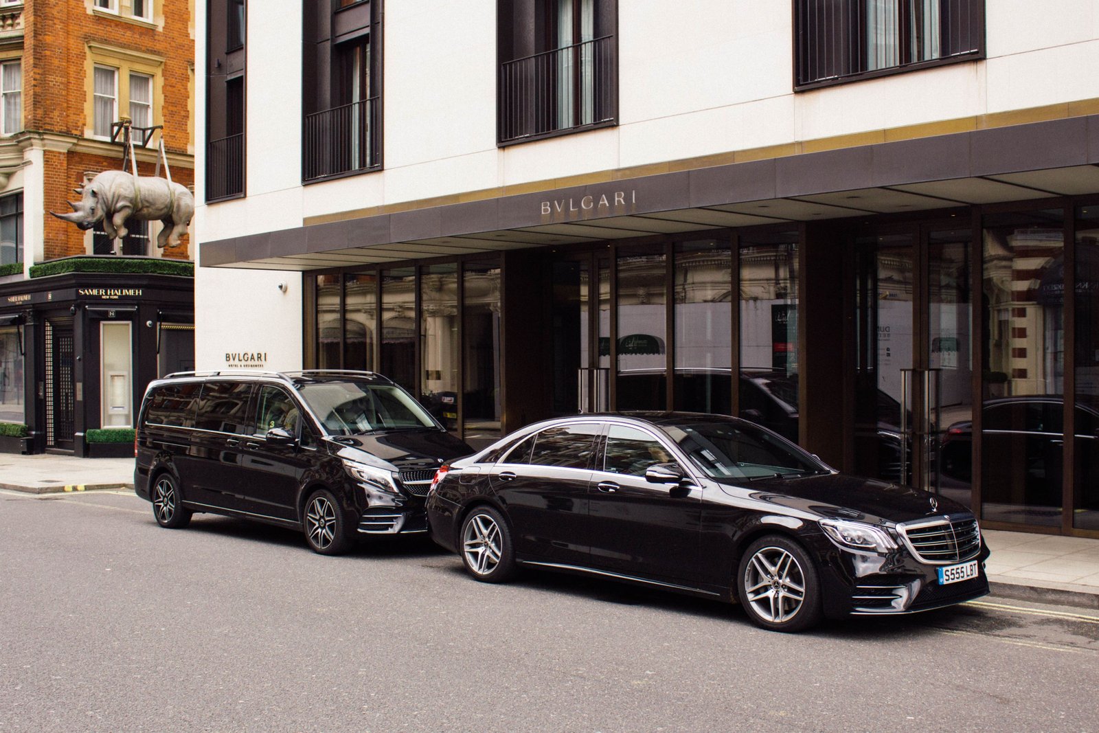 Palace of Westminster Chauffeur Service