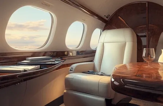 Private Jet Charter with London Business Travel-Photo 3