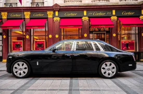 Rolls Royce Chauffeur Service London-Image 1 Rolls Royce Chauffeur Service London-Photo 1