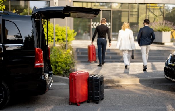 Wembley Stadium & Arena Chauffeur Service