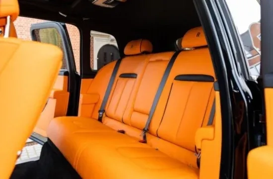 Rolls Royce Cullinan Chauffeur Service London-Photo 4