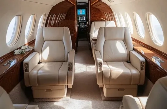 Private Jet Charter with London Business Travel-Photo 4