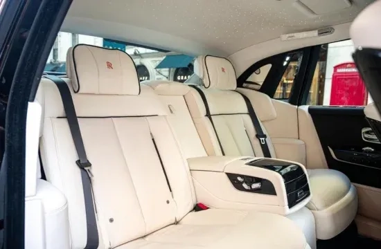 Rolls Royce Chauffeur Service London-Image 3 Rolls Royce Chauffeur Service London-Photo 3