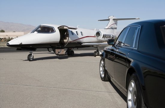 Private Jet Transfer Services 