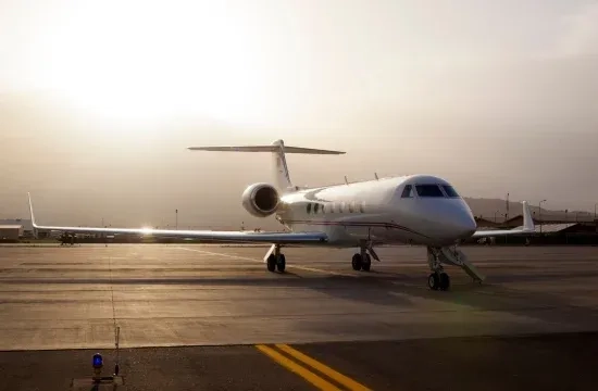 Private Jet Charter Service London