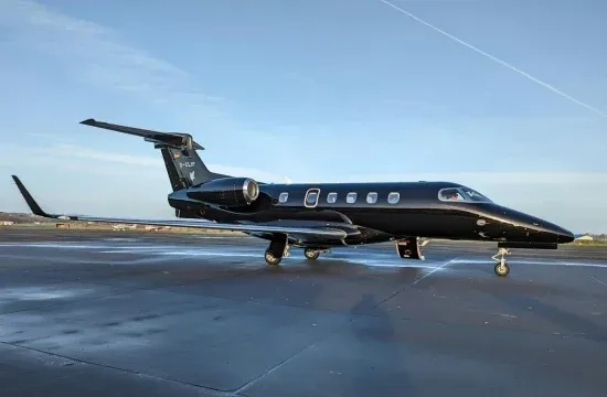 Private Jet Charter with London Business Travel-Photo 1