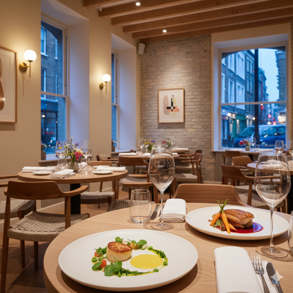 Restaurant Gordon Ramsay – For Timeless Fine Dining