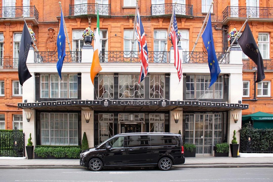 Private Transfer Service London - LBT