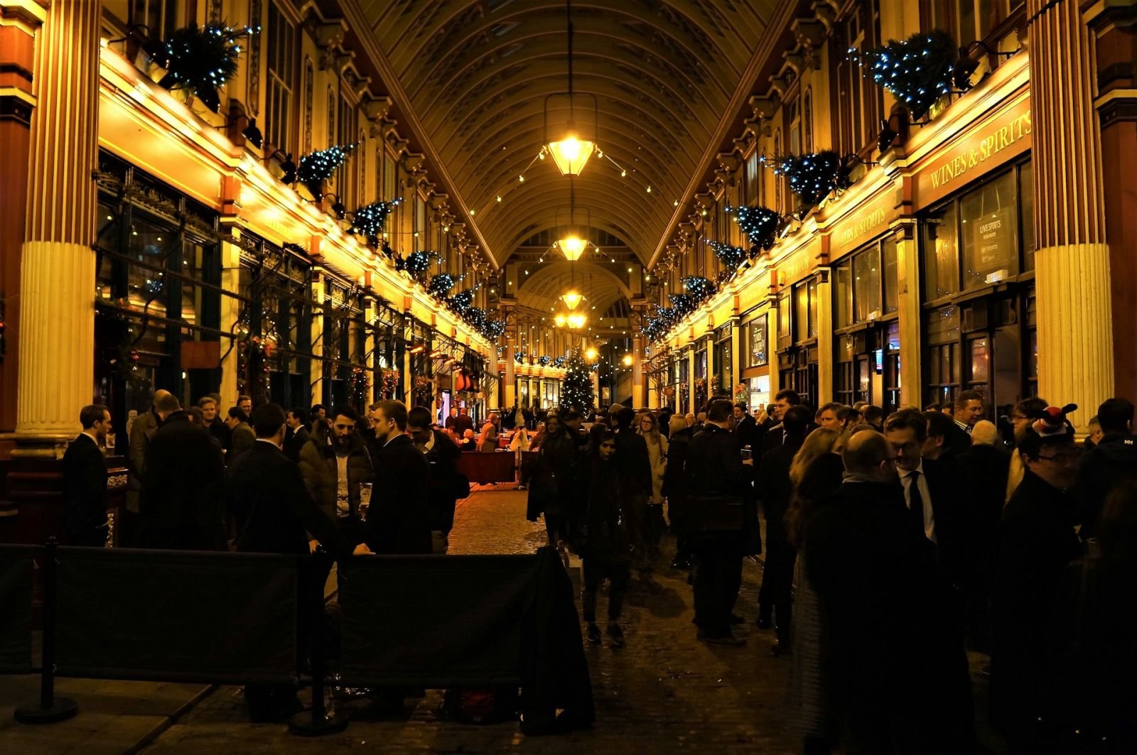 Leadenhall Market